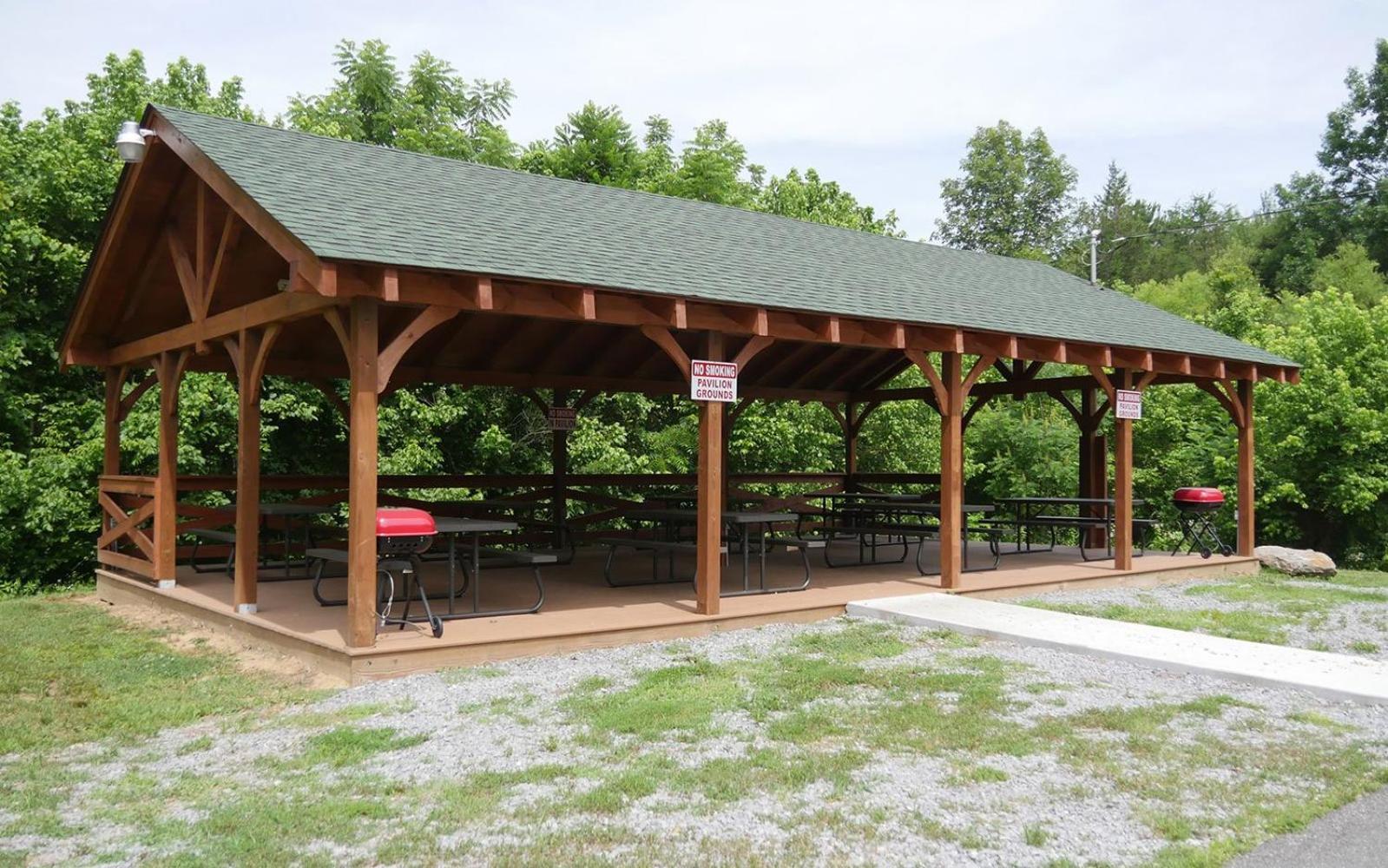Pioneer Place Sevierville Buitenkant foto